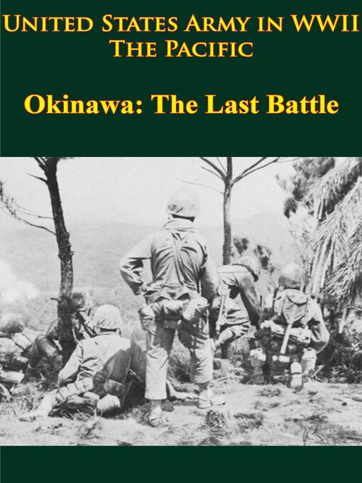 Title details for Okinawa by Roy E. Appleman - Available
